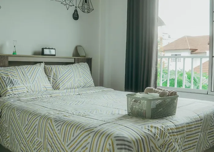Boxsoon Nimman 6 # 3Beds 4Bahts