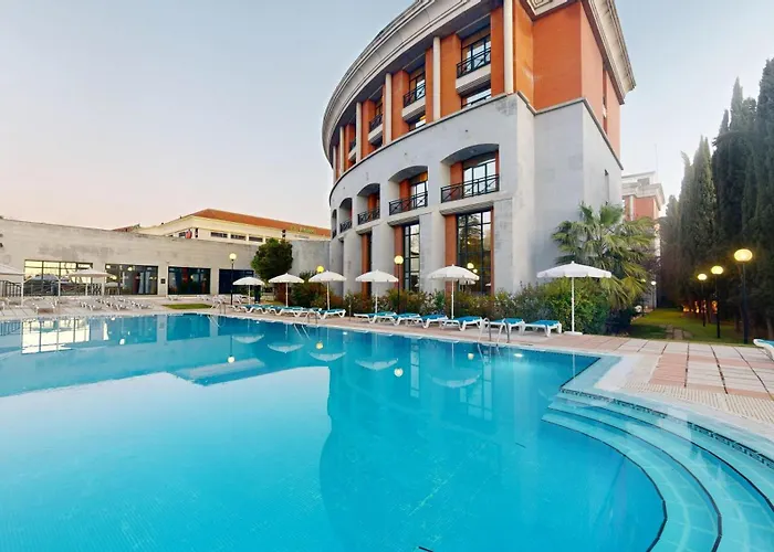 Azz Merida Medea Hotel
