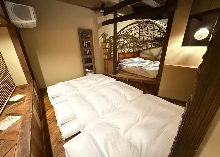 青鵺 Aoya Private Entire House Near The Nijo Castle