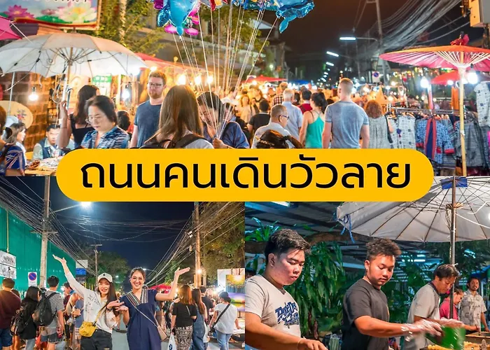 Candy House ที่พักวัวลาย เชียงใหม่