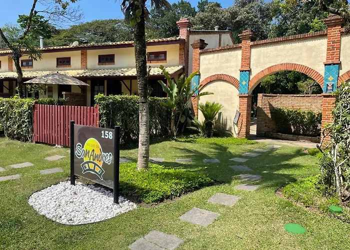 Villagio Riviera de São Lourenço - San Andres