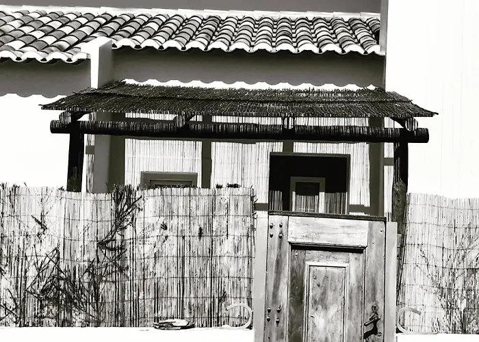 Pego Beach House