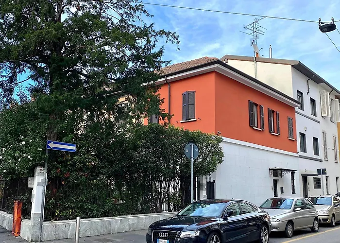 Rainbow District Mood Villa