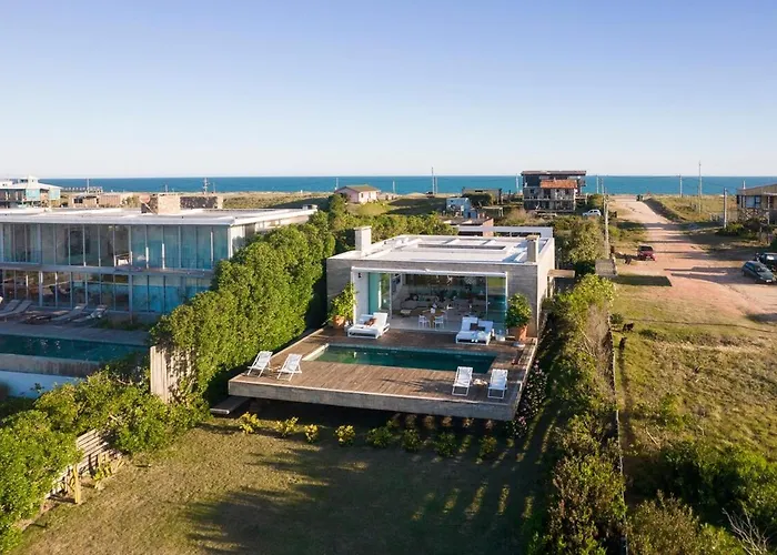 Dream House On Jose Ignacio Lagoon