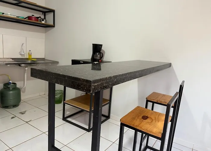 Kitnet Econômica e Funcional