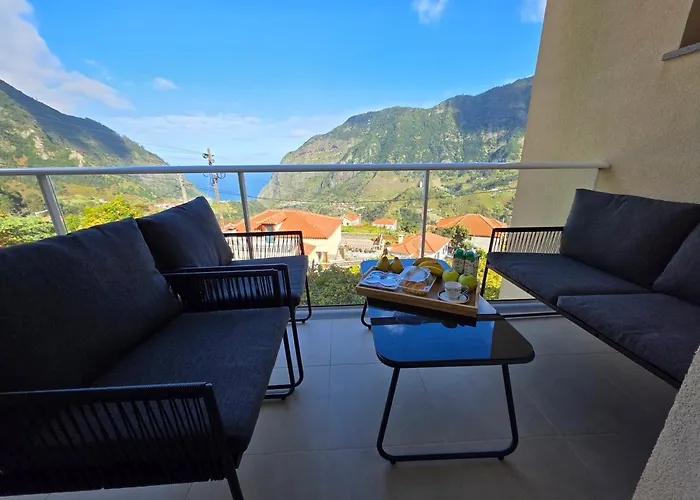 Villa Margarida São Vicente Madeira