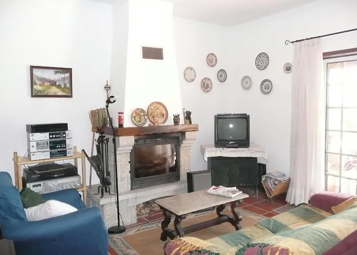 Casa Da Carvalha