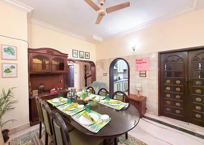 Regal Saphire 5 Bhk Luxury Villa