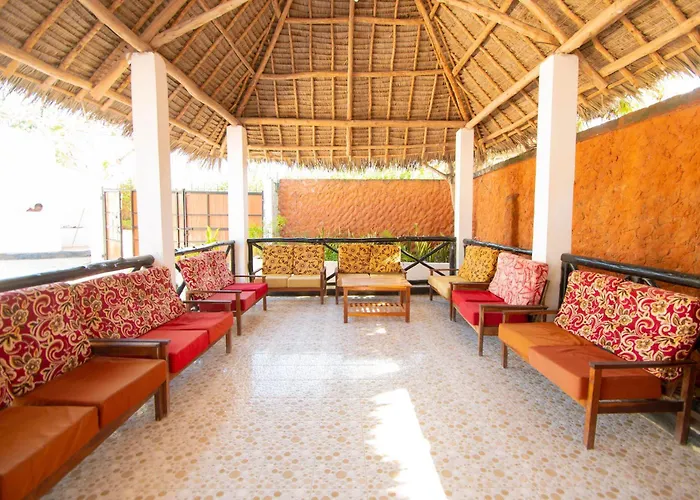 Kigwedeni Villas
