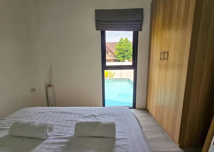 Aura Stay - Heylanna Private Family Pool Villa Walk To Kad Farang