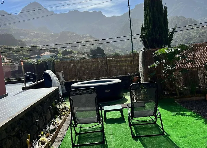 Cottage Bela Vista By Escape To Madeira