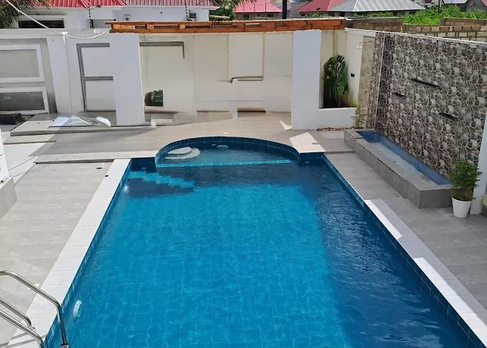 Peace Point Villa - Pool
