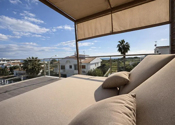 Vila Fuzeta - Grill Terrace