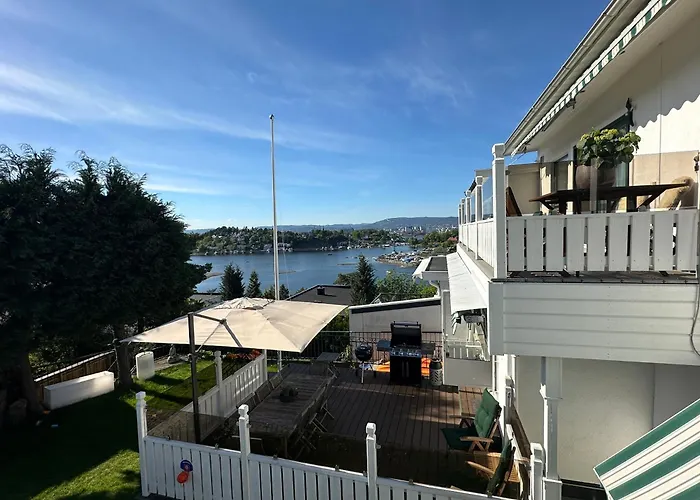 Exclusive Oslo Fjord Villa