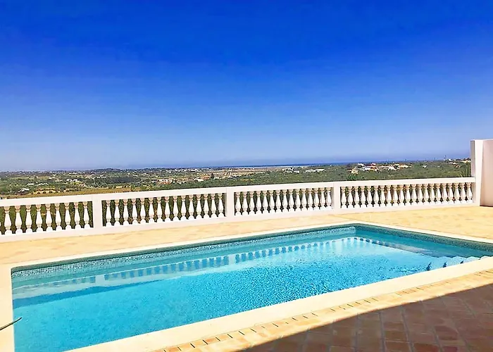 Casa Branca Fuzeta By Junto Ao Mar