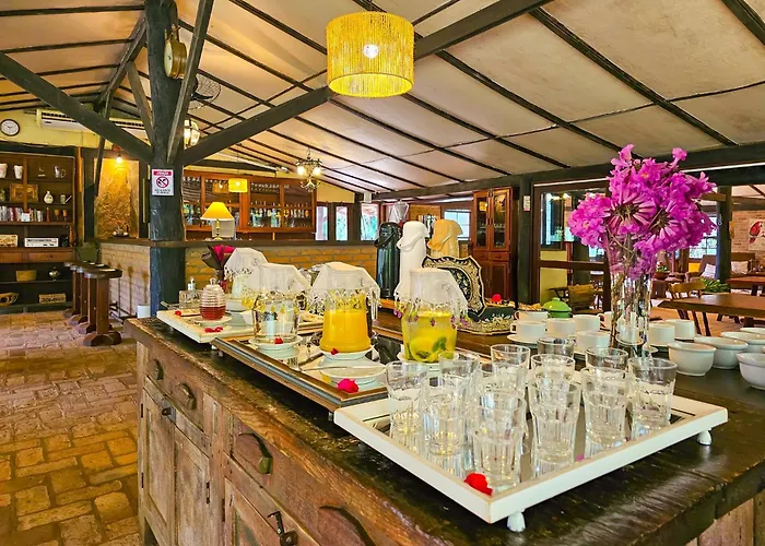 Hotel Santa Esmeralda