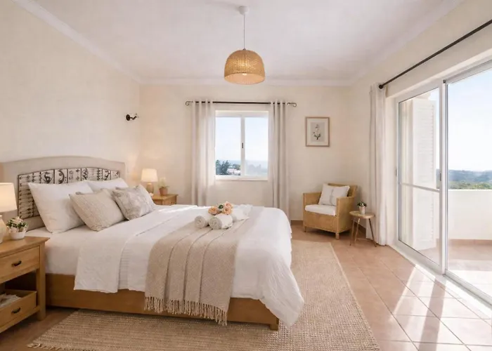 Family Friendly Sea View Villa With Pool And Garden Sleeps 8 Adults And 2 Children