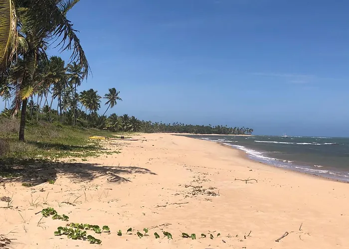 Apartamento Villa Da Enseada - Praia Privativa