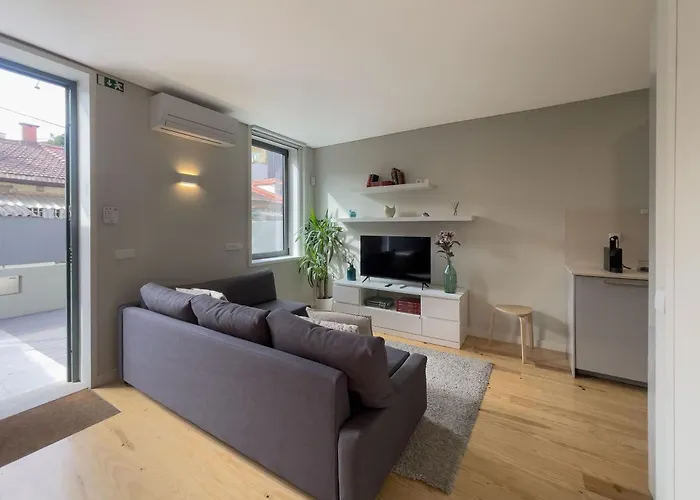 Allegro Patio House