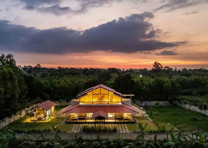 Stayvista At Villa Atharva Anekal Bengaluru