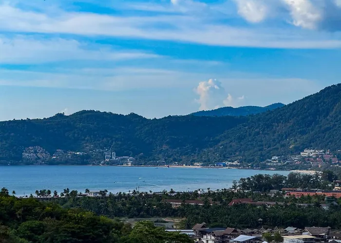 Sea View Villa - 6Br - 700Sqm - Patong Beach