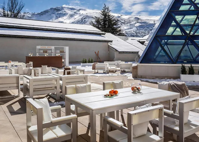 Meliá Sol y Nieve