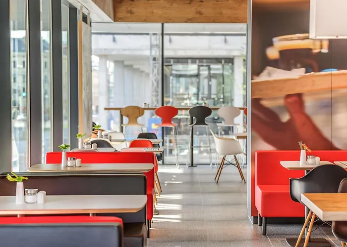 Ibis Wien Hauptbahnhof