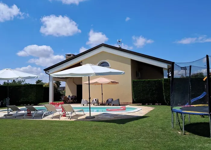 Villa Posta Vecchia