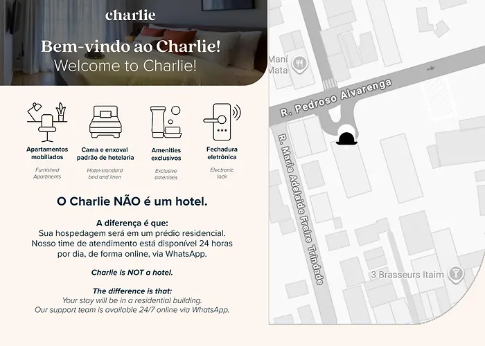 Newciti Itaim By Charlie