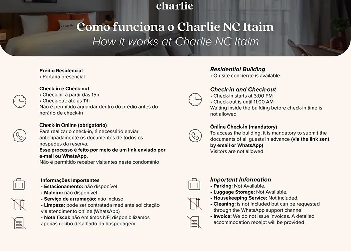 Newciti Itaim By Charlie