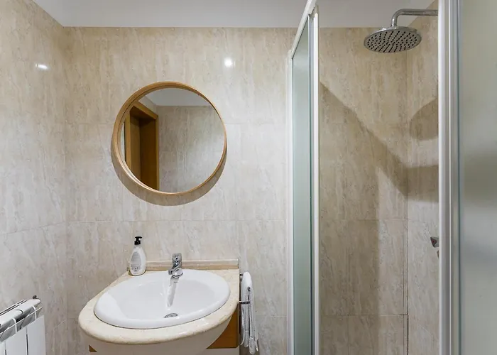 Alma Invicta Padrões I ( w/ Private Swimming Pool)