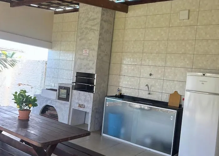 Casa de praia na Linha Verde