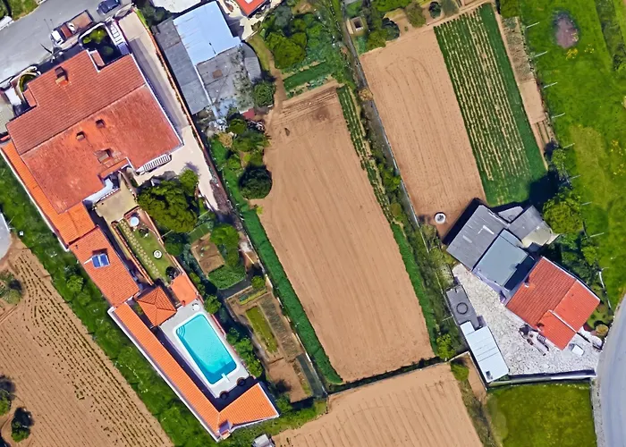 Spacious Villa With Private Pool In Oliveira De Azemeis