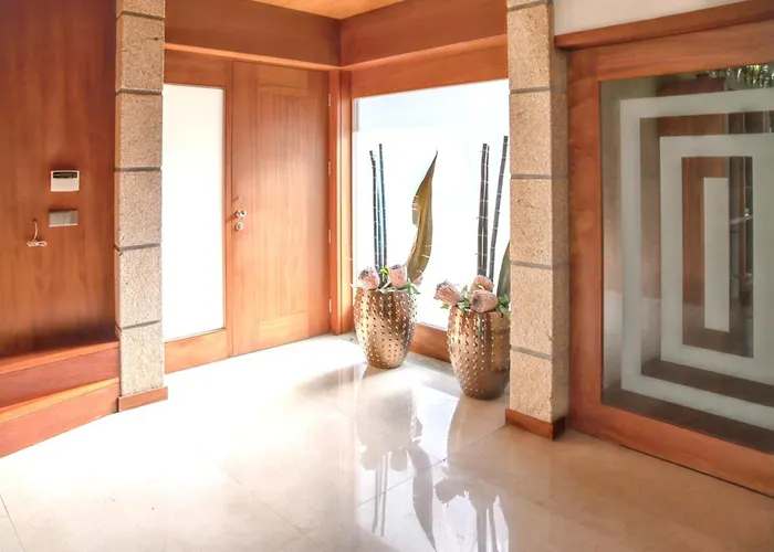 Spacious Villa In Santo Tirso With Private Pool 850 M² And Jacuzzi
