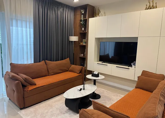 Svoylux Primo 3Br Gated House Near Pier And Muay Thai Street
