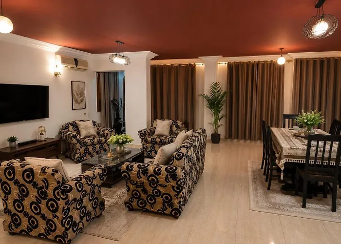 Aqua Degla Luxury Apartment 199 Street Maadi Degla