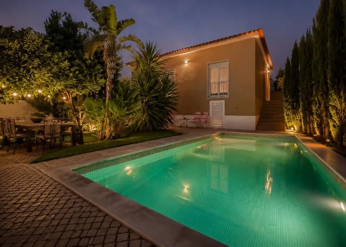 Vila Nogueira De Azeitao - Amaral'S Guest Houses