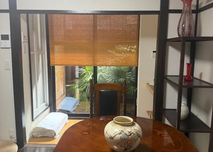 Takeitei Japanese-Style Lodge