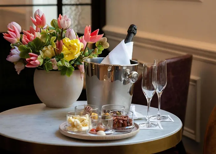Fairmont Olympic Hotel