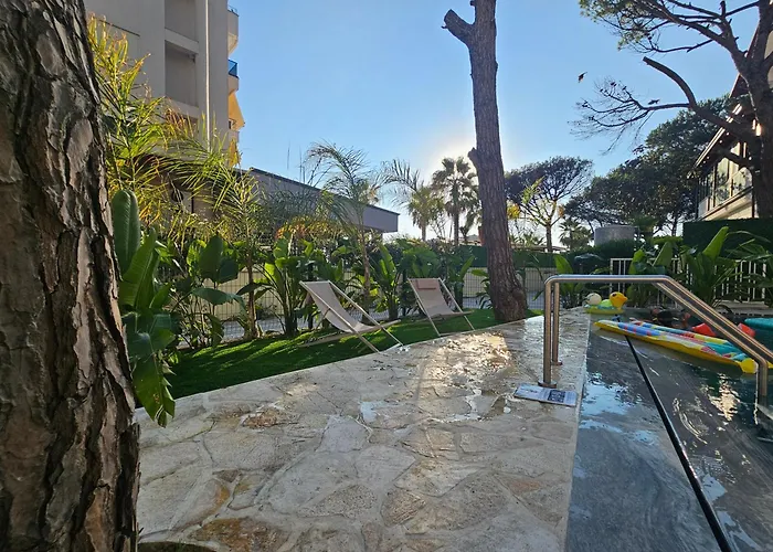 Beachfront Blue Wave Spa Villa With A Private Pool In Qerret, Albania