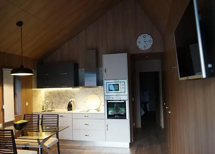 As Cabanas Dos Netinhos