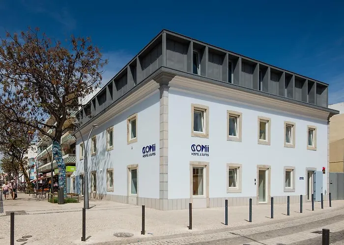 Hostel Conii & Suites Algarve