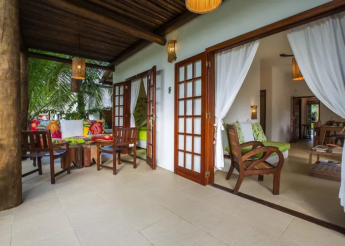 Paradise Beach House