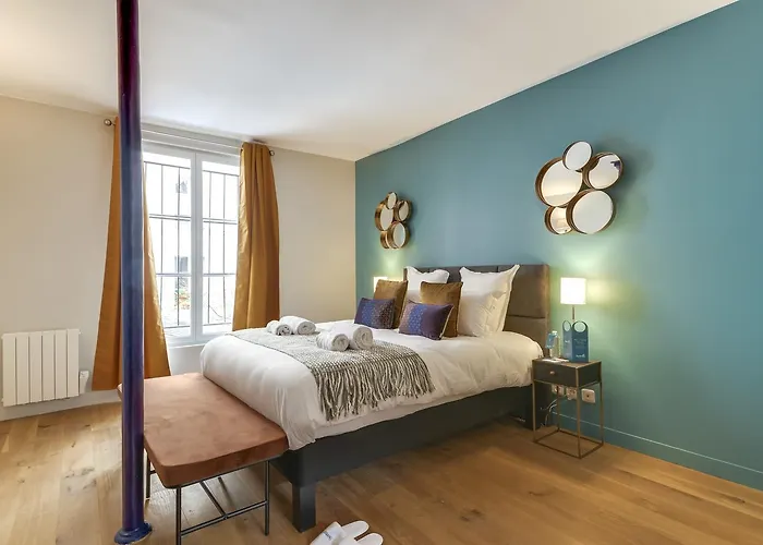 Sweett - Villa Montorgueil
