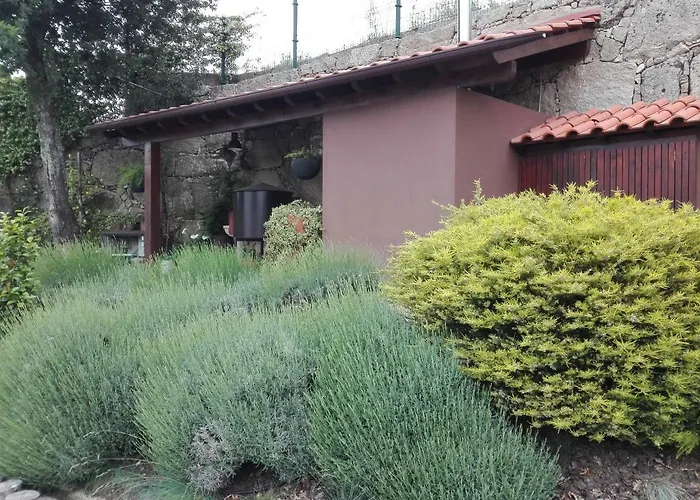 Campo De Sobarbo - Guest House Rural