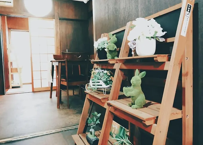 Kyoto Inari Guest House Tonoya Villa