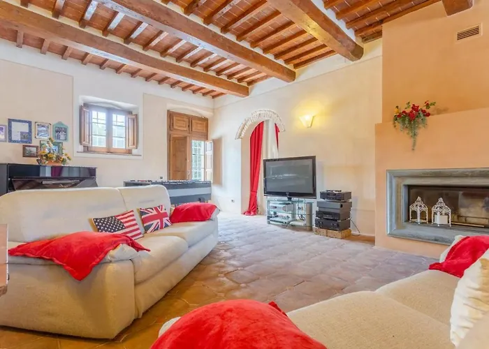 Villa Rossa Large Private Pool Wifi