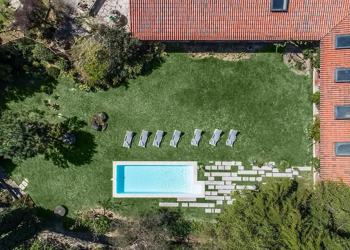 Villa Do Cisne